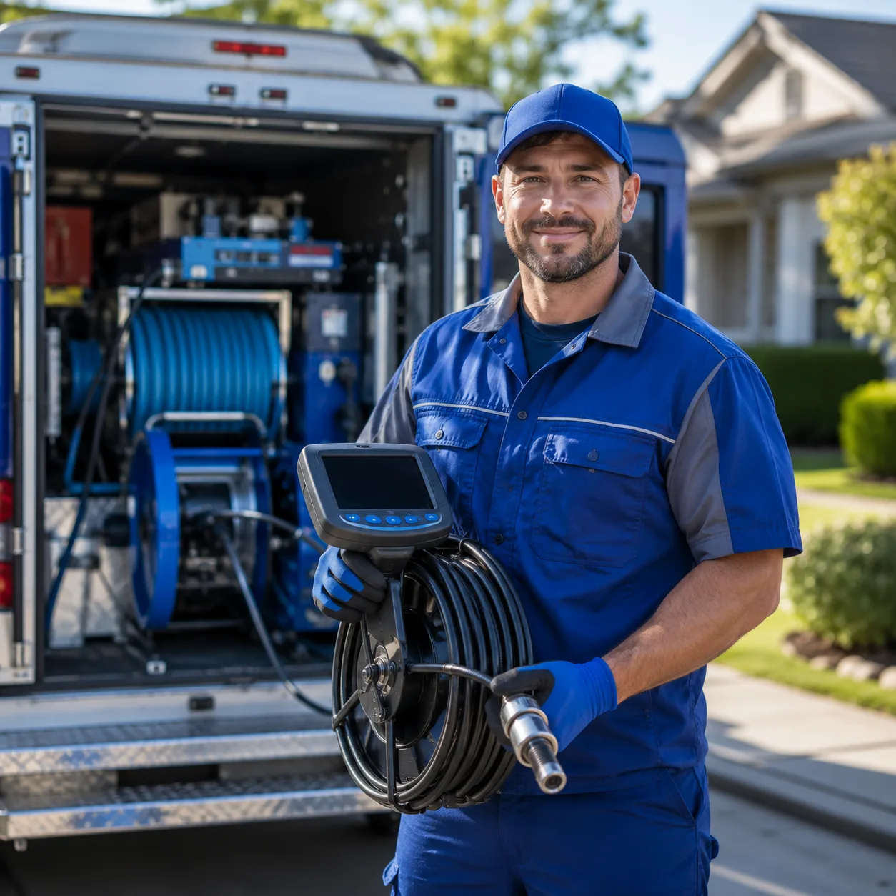 Local drainage restoration specialists in Vail, AZ